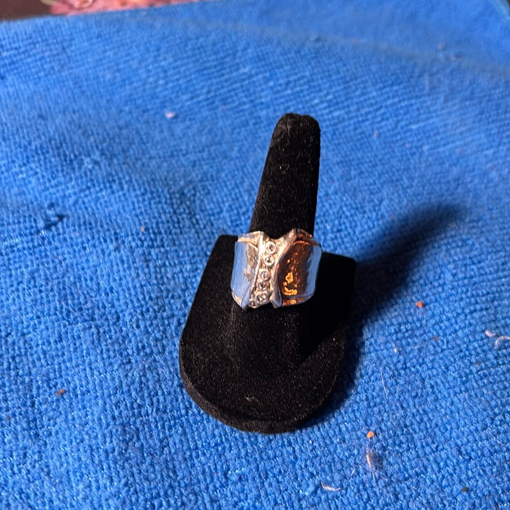 Silpada Ring - image 1